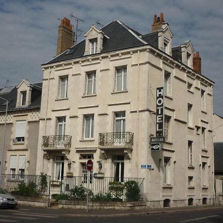 Hotel Rabelais Tours Luaran gambar