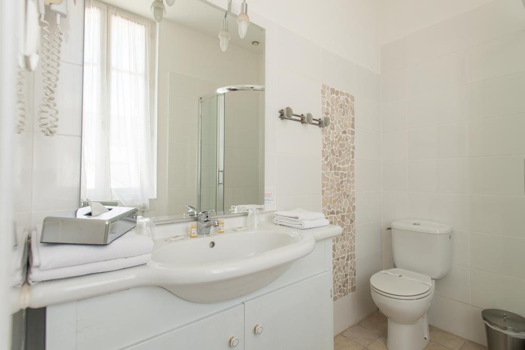 Hotel Rabelais Tours Luaran gambar