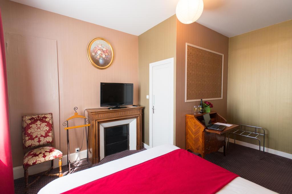 Hotel Rabelais Tours Luaran gambar