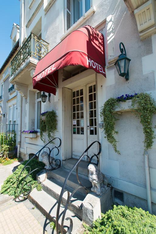Hotel Rabelais Tours Luaran gambar
