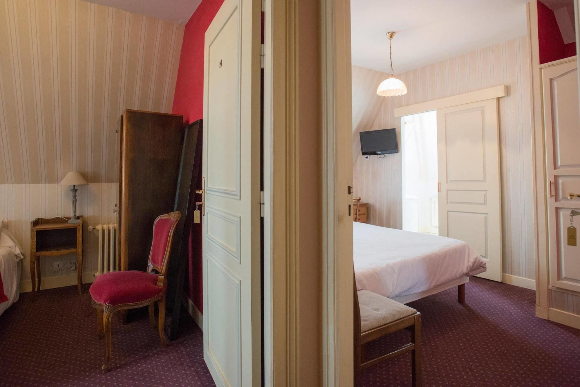 Hotel Rabelais Tours Luaran gambar
