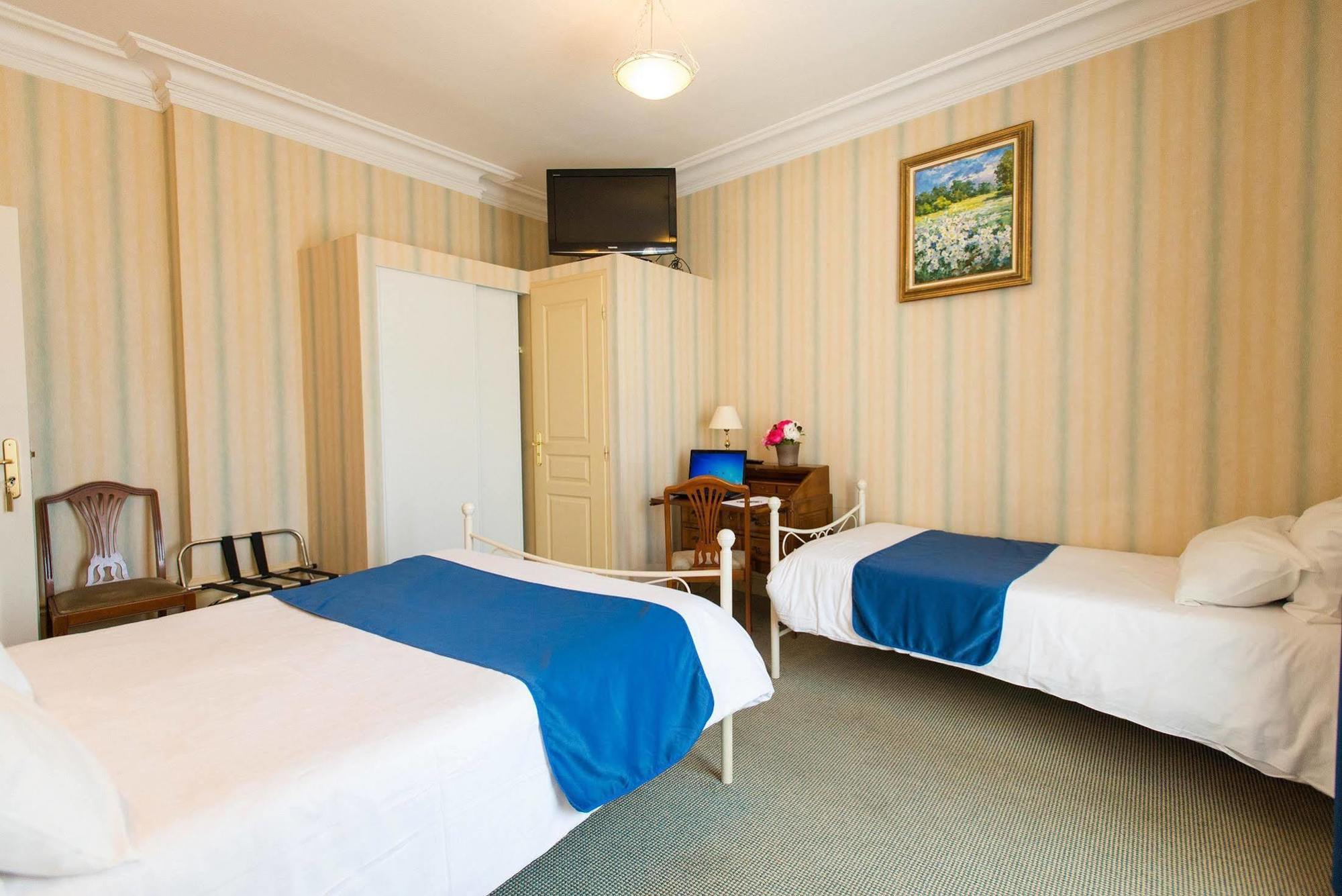 Hotel Rabelais Tours Luaran gambar