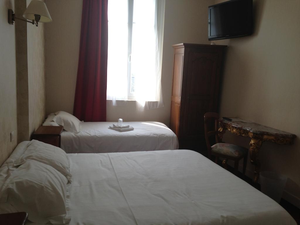Hotel Rabelais Tours Luaran gambar