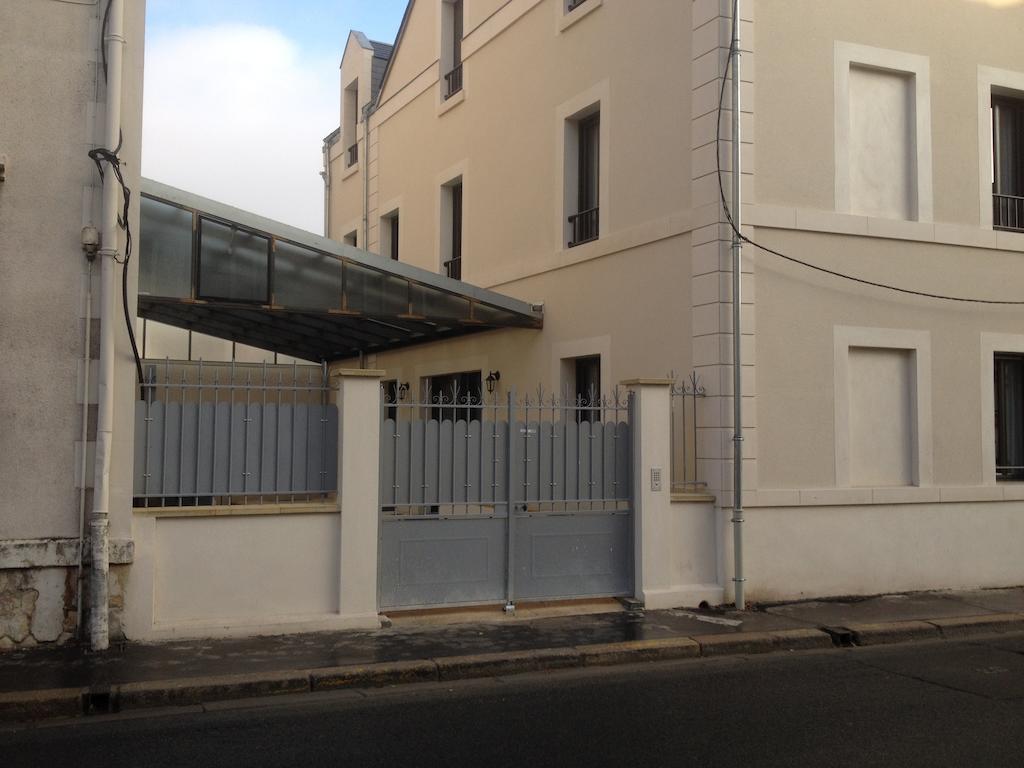 Hotel Rabelais Tours Luaran gambar