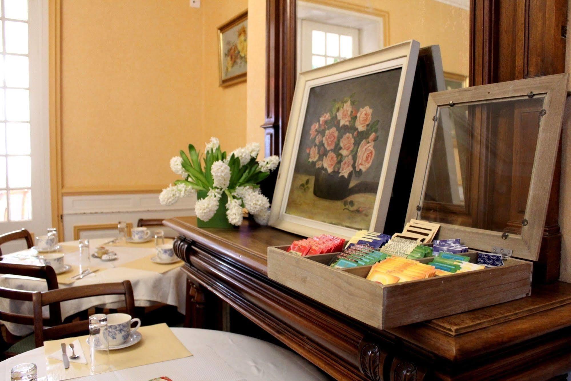 Hotel Rabelais Tours Luaran gambar