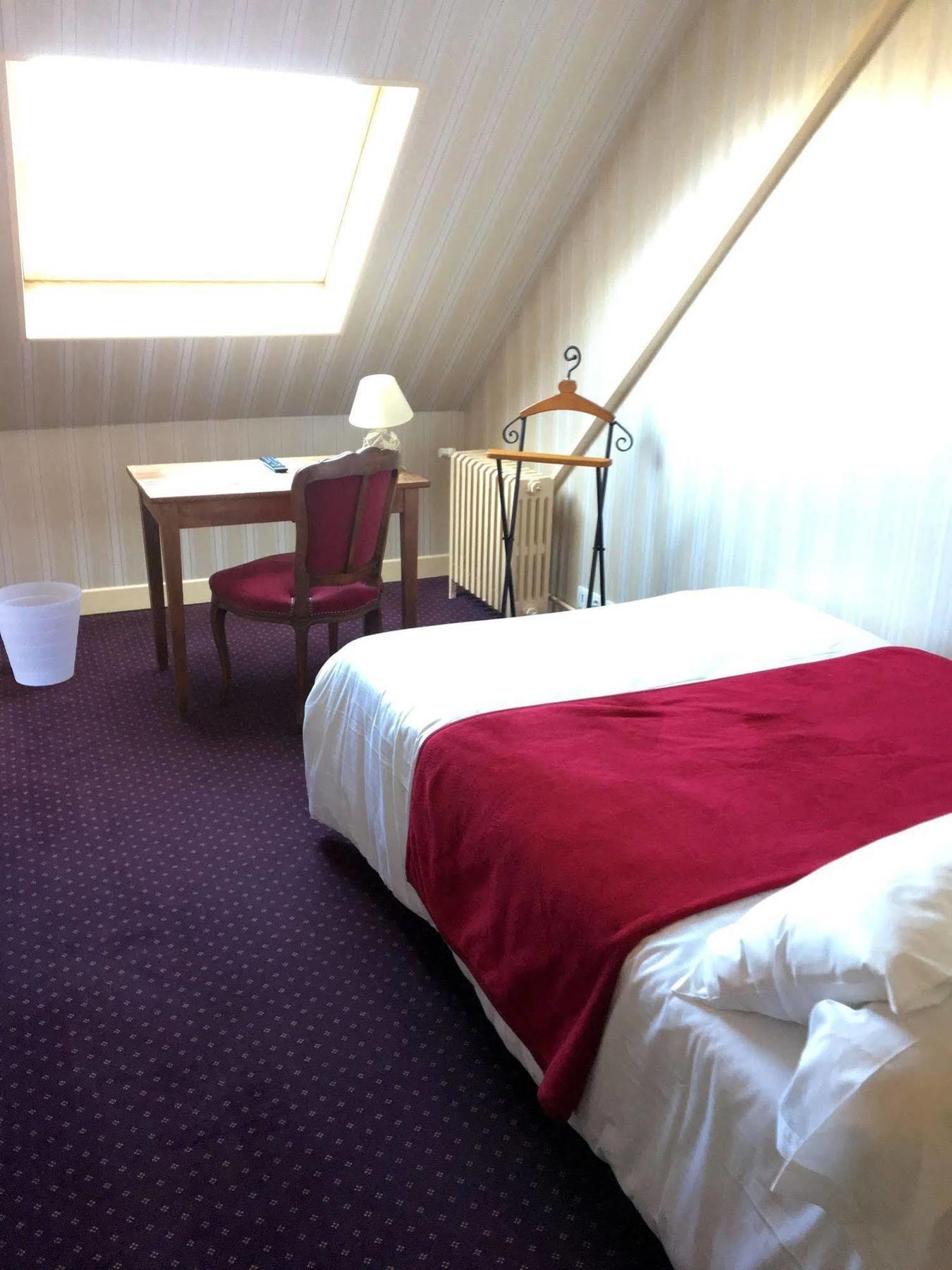 Hotel Rabelais Tours Luaran gambar