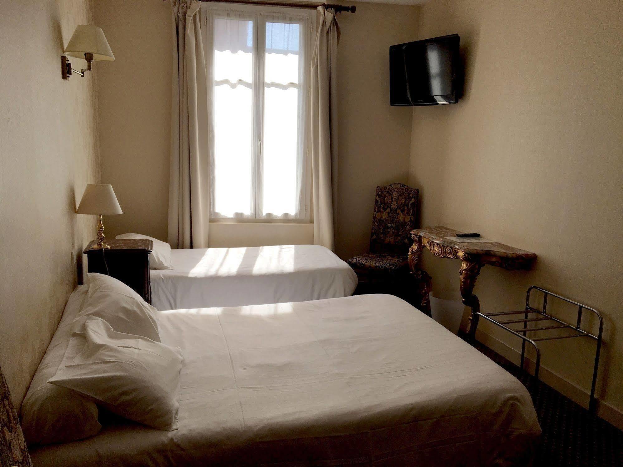 Hotel Rabelais Tours Luaran gambar