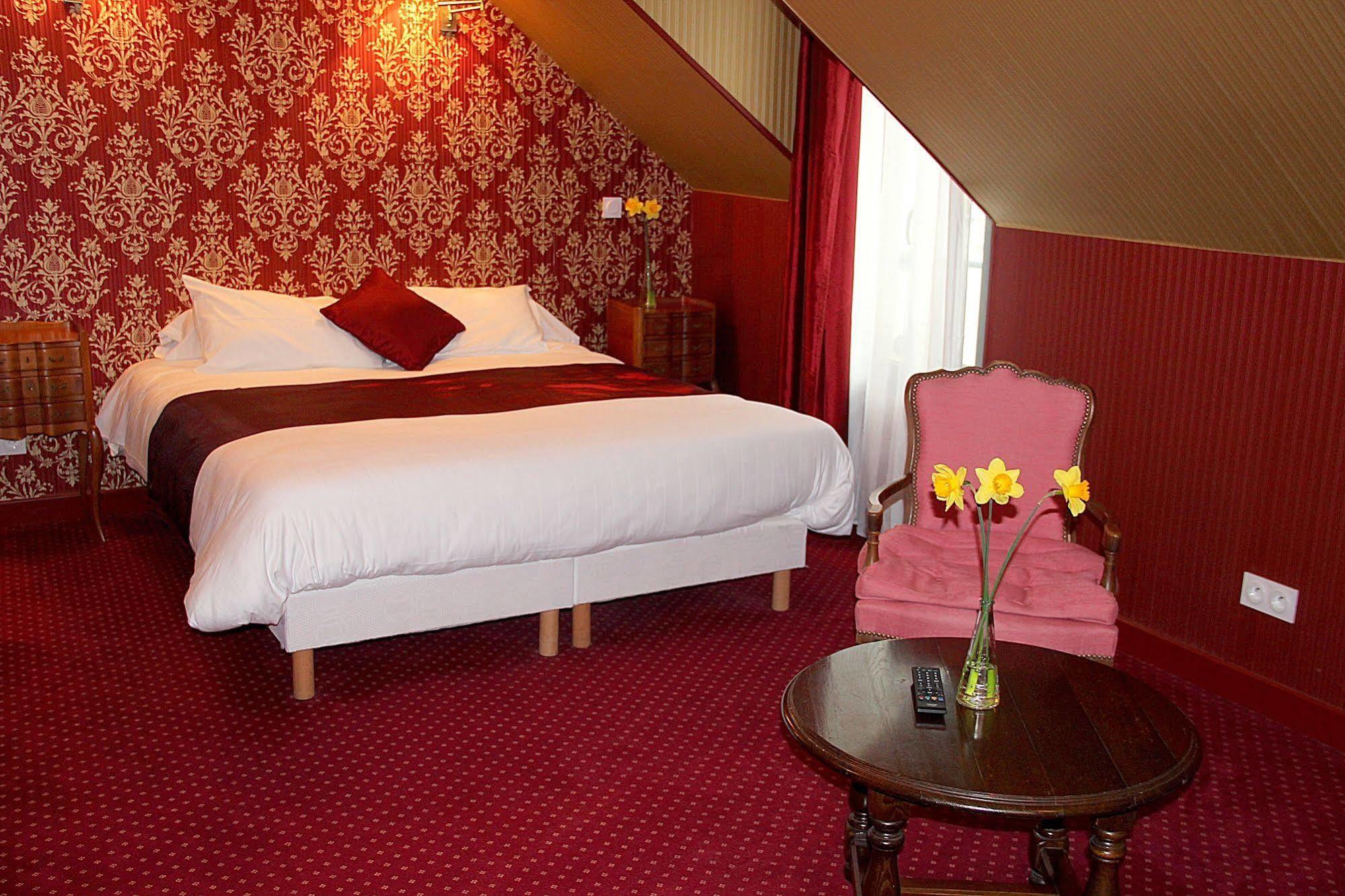Hotel Rabelais Tours Luaran gambar