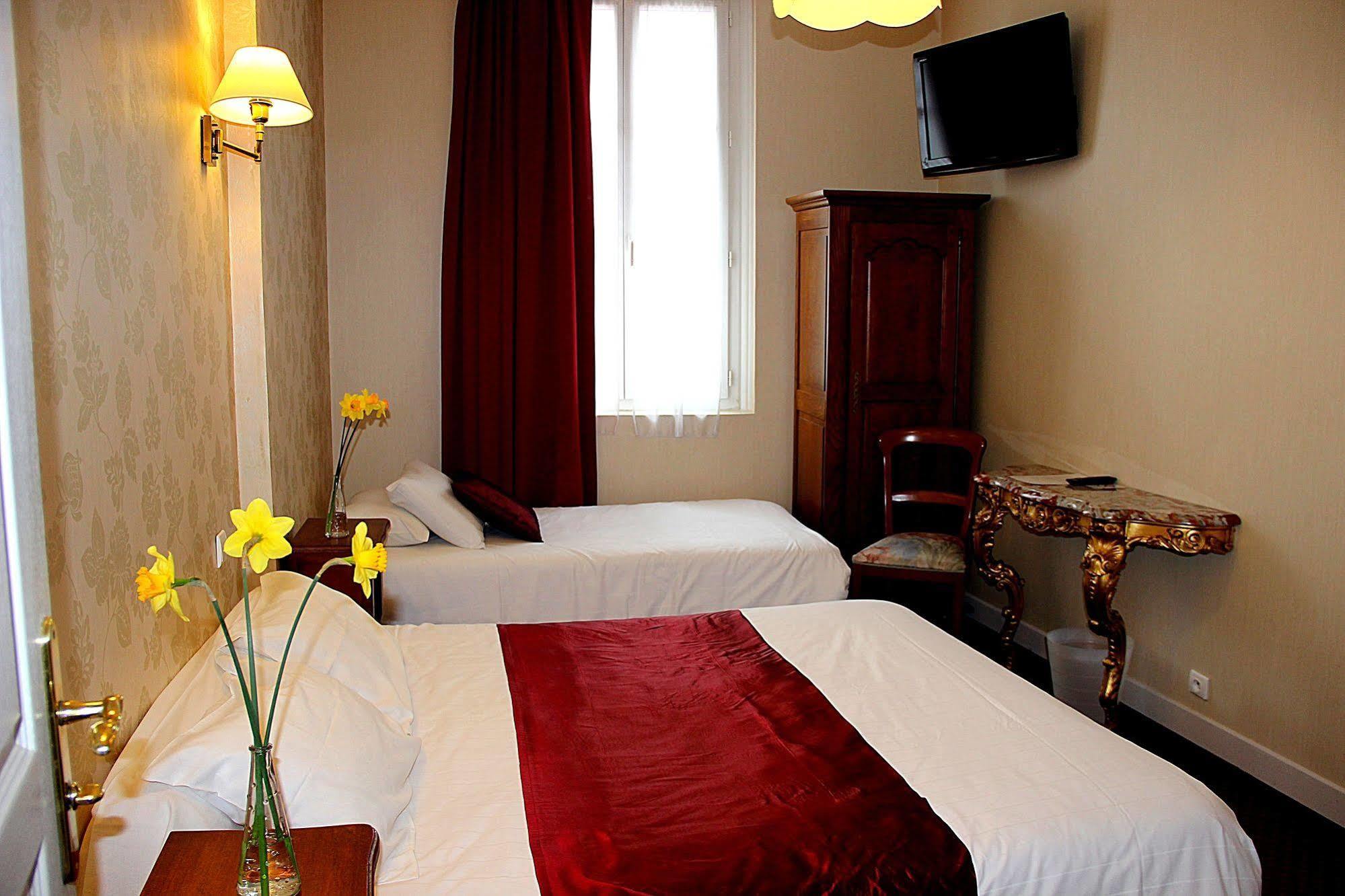 Hotel Rabelais Tours Luaran gambar