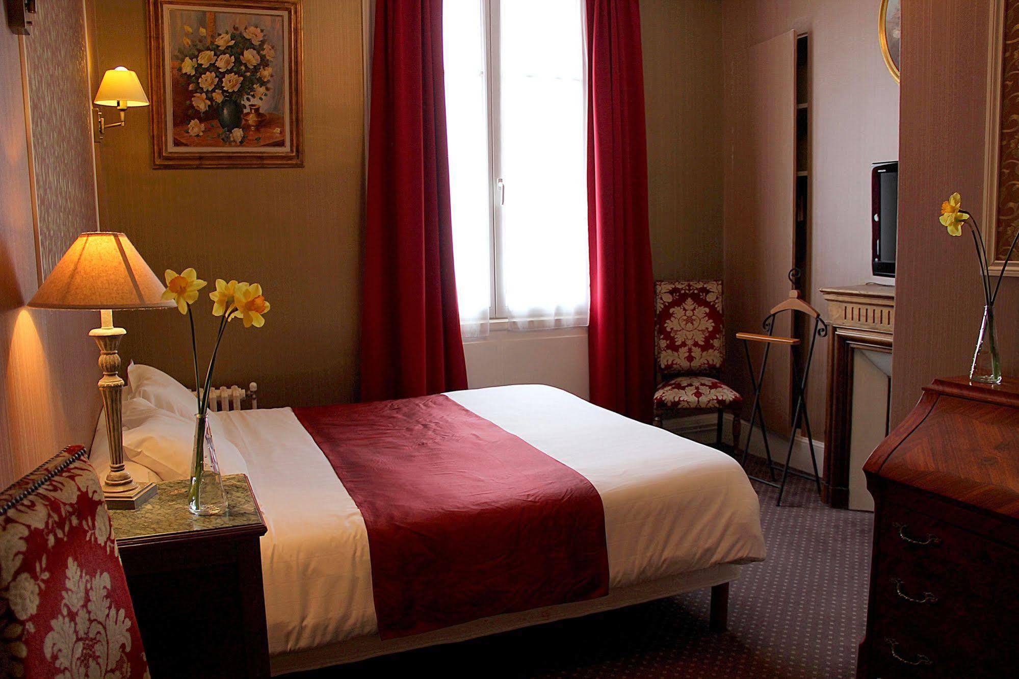 Hotel Rabelais Tours Luaran gambar