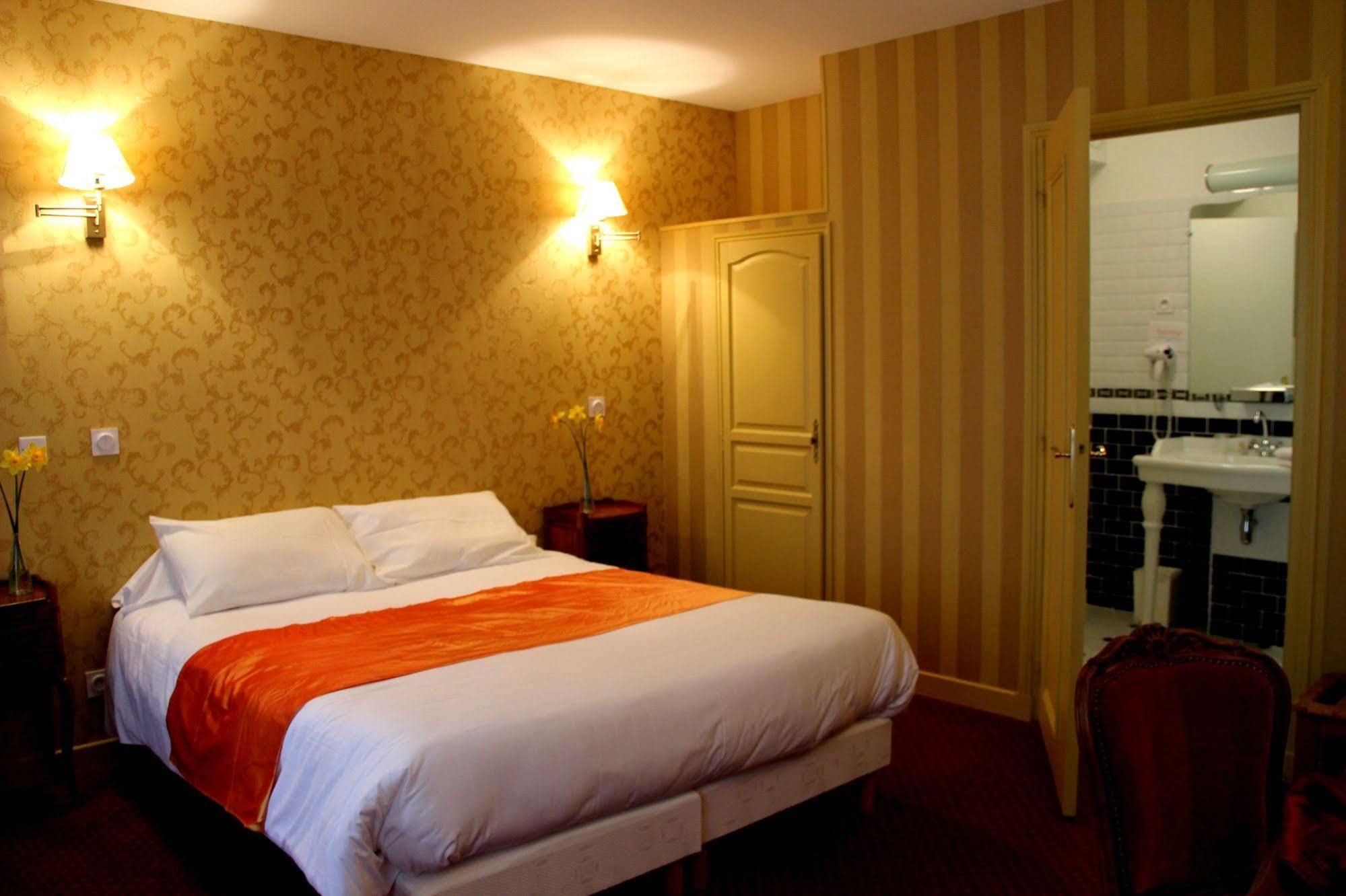 Hotel Rabelais Tours Luaran gambar