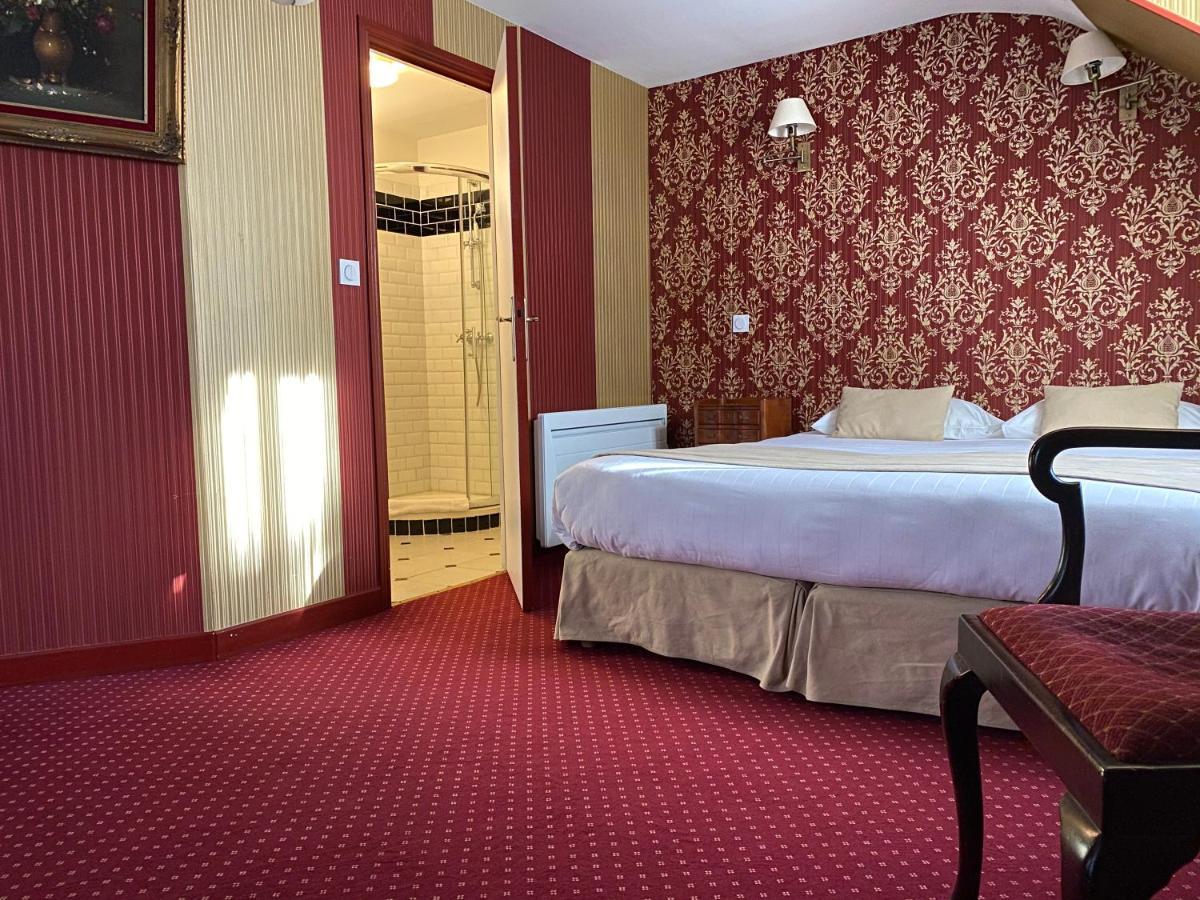 Hotel Rabelais Tours Luaran gambar